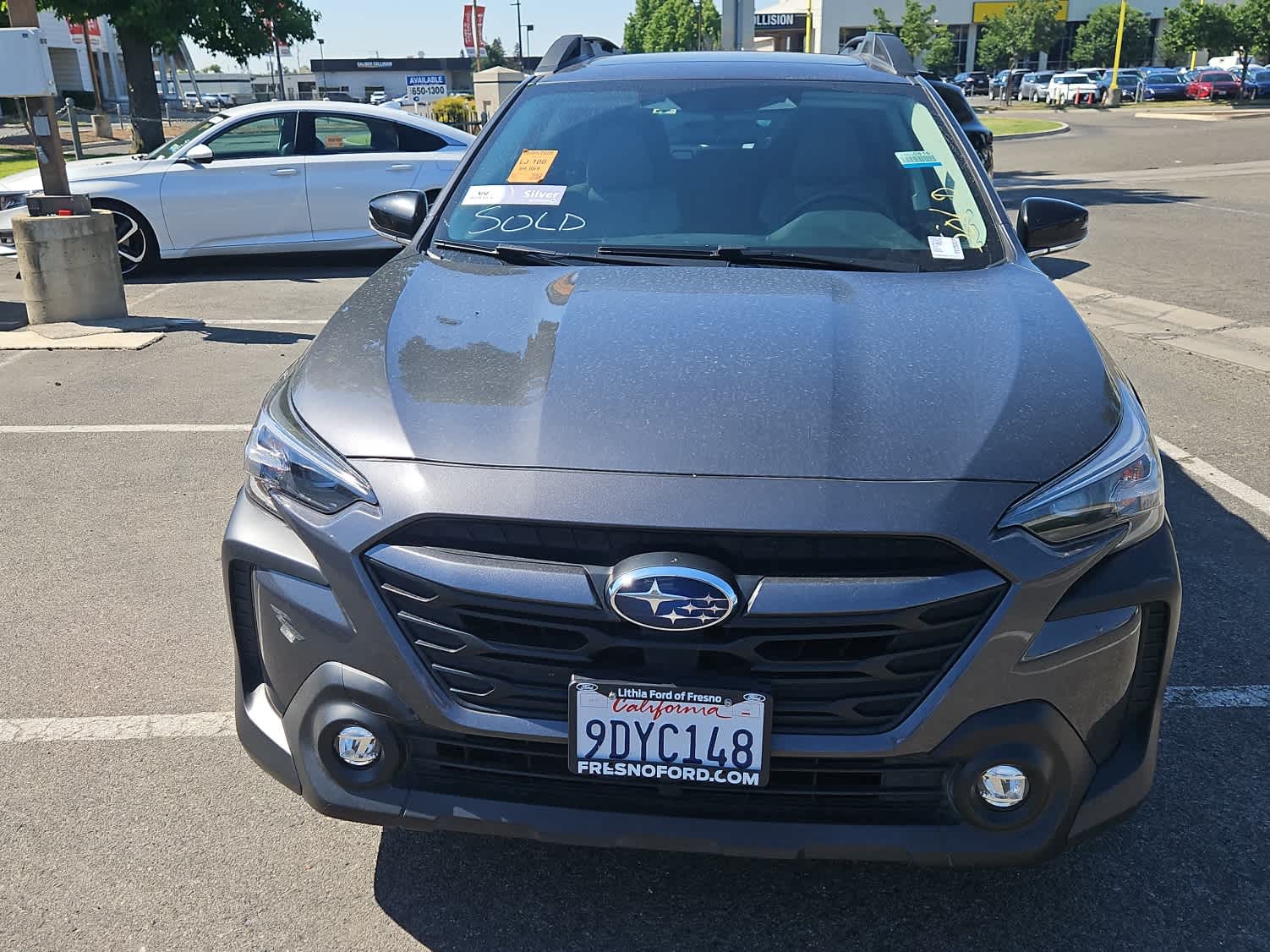 Thumbnail: 2023 Subaru Outback - 4