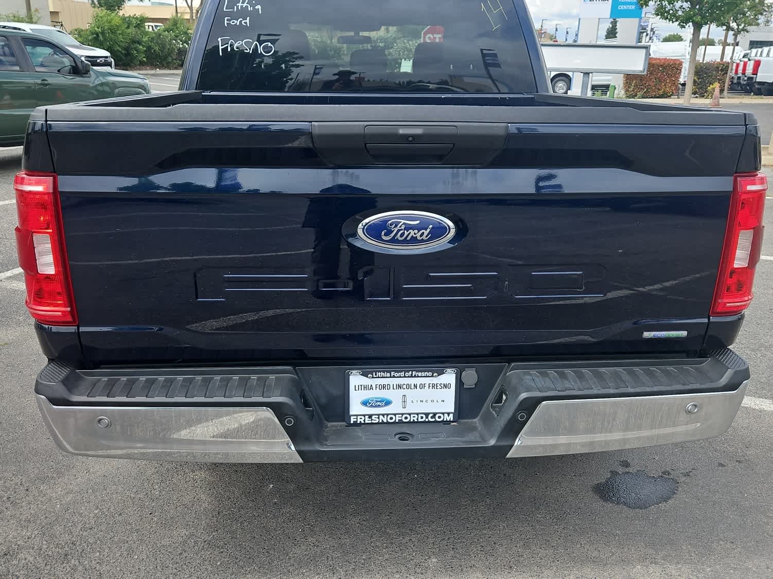 Thumbnail: 2023 Ford F-150 - 8