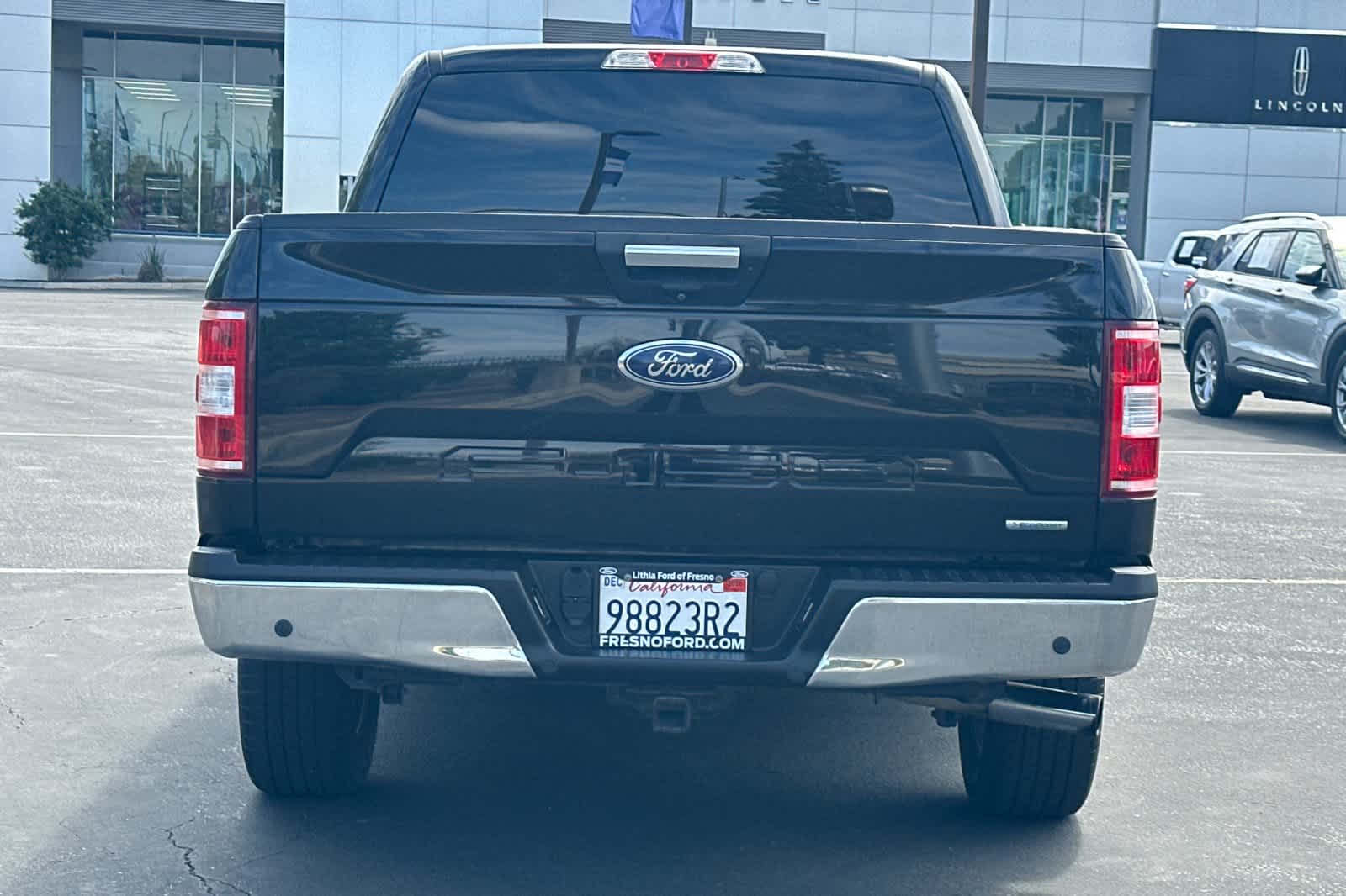 Thumbnail: 2019 Ford F-150 - 7