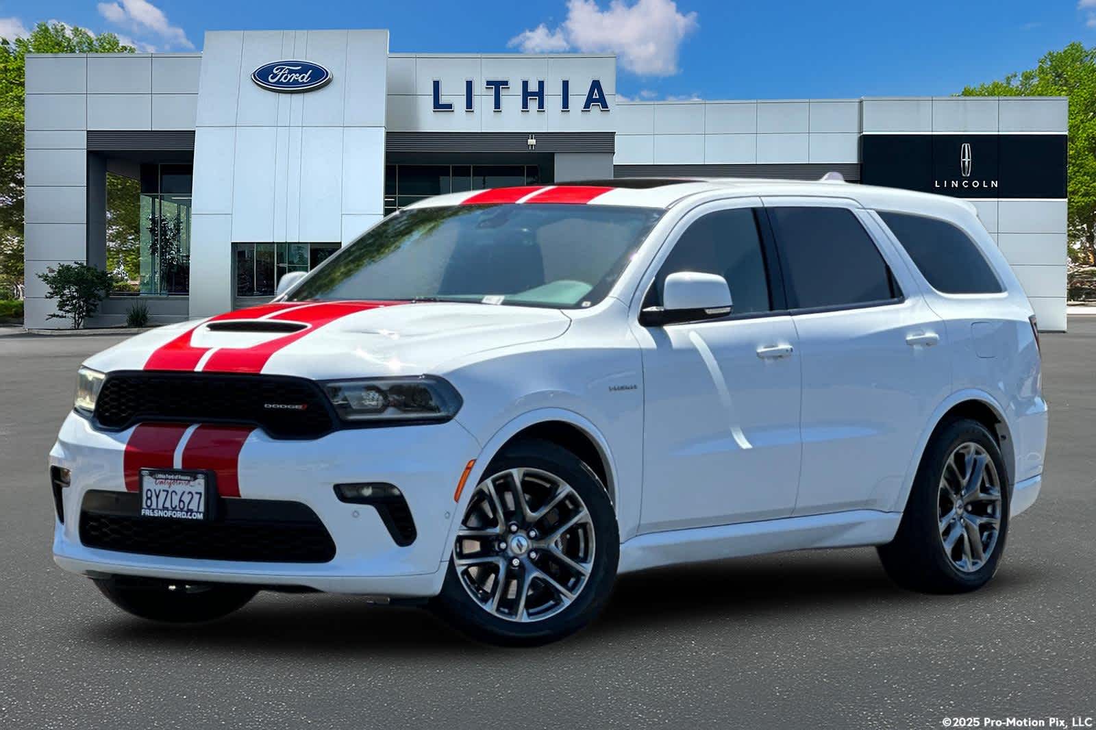 Thumbnail: 2021 Dodge Durango - 1