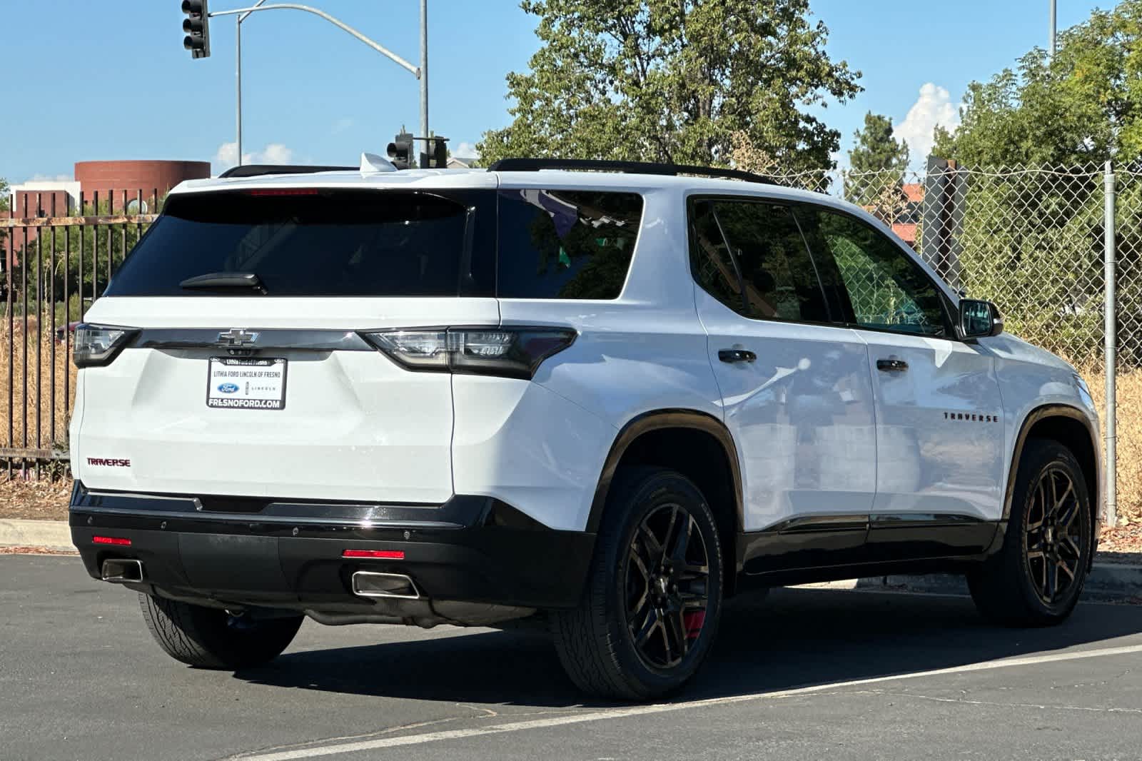 Thumbnail: 2021 Chevrolet Traverse - 2