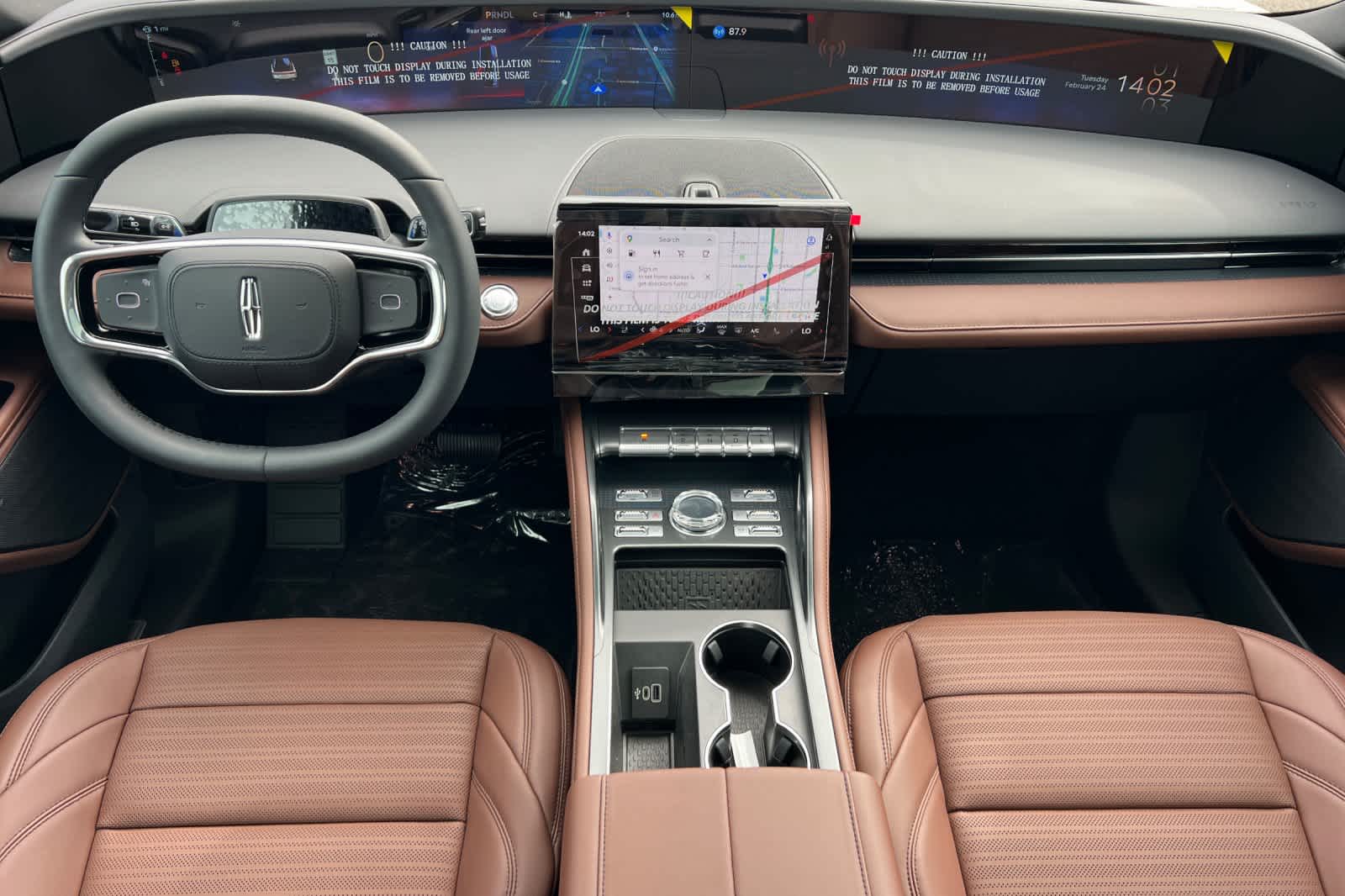 Thumbnail: 2026 Lincoln Nautilus - 3