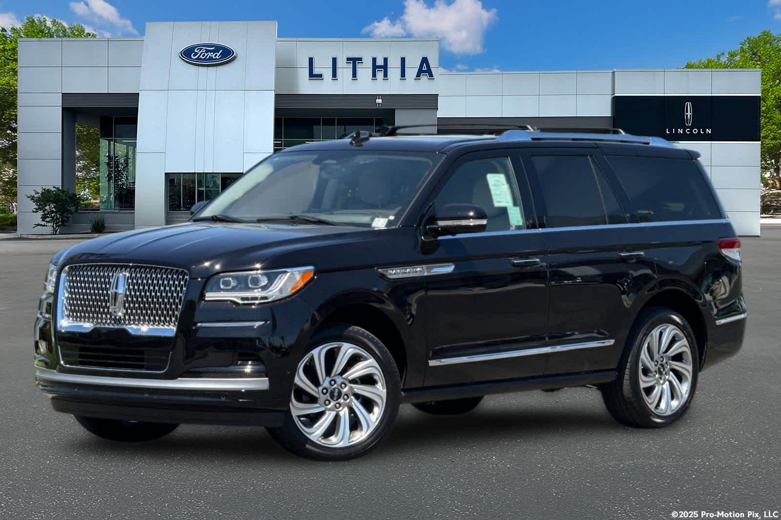 2024 Lincoln Navigator Reserve -
                  Fresno, CA