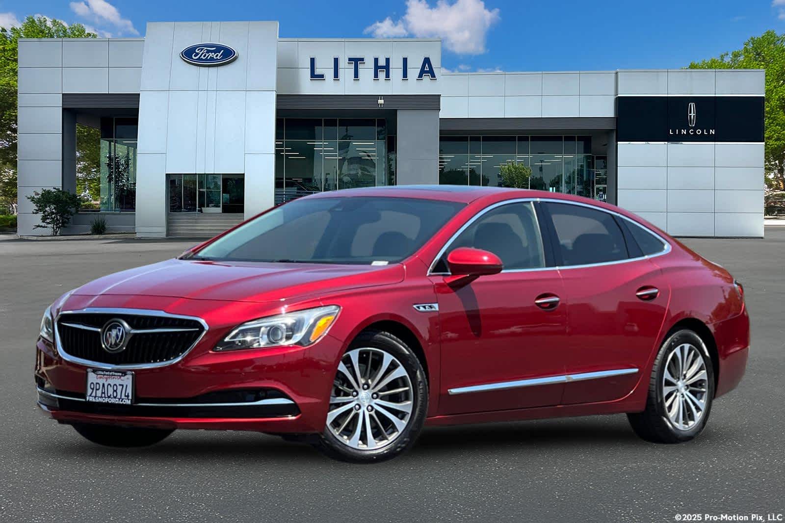 2018 Buick LaCrosse Premium -
                  Fresno, CA