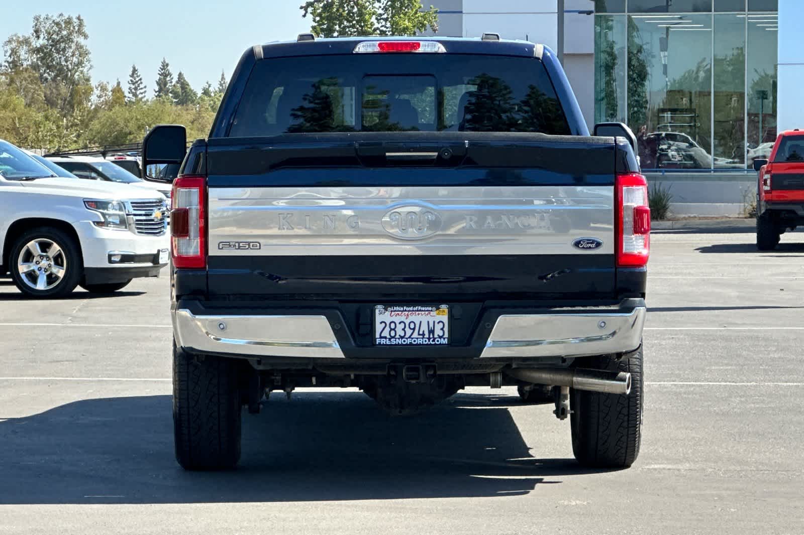 Thumbnail: 2023 Ford F-150 - 7