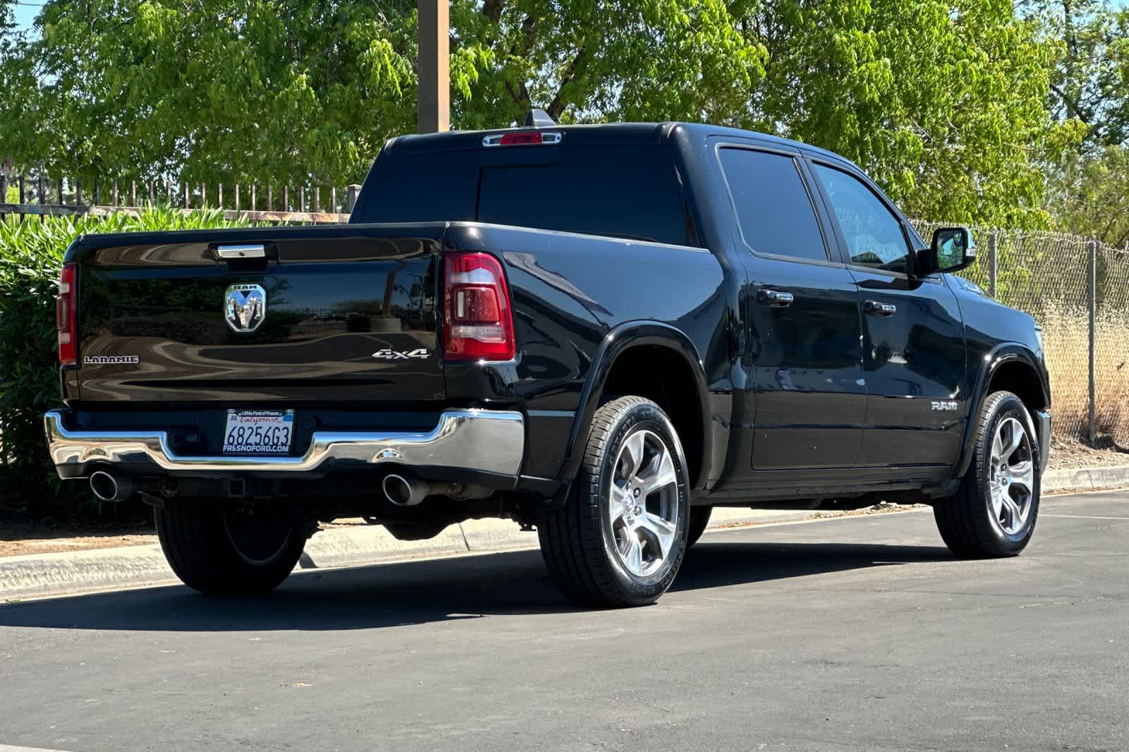 Thumbnail: 2021 RAM 1500 - 2