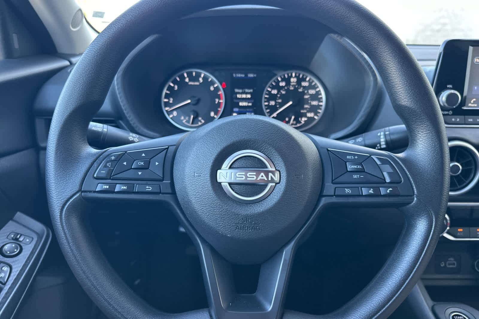 Thumbnail: 2025 Nissan Sentra - 21
