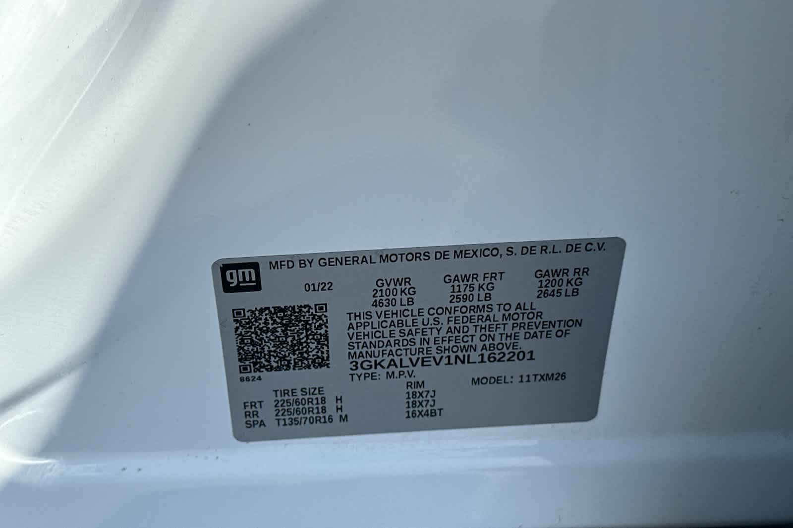 Thumbnail: 2022 GMC Terrain - 29