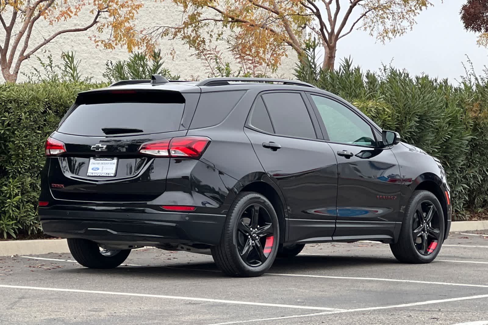 Thumbnail: 2024 Chevrolet Equinox - 2