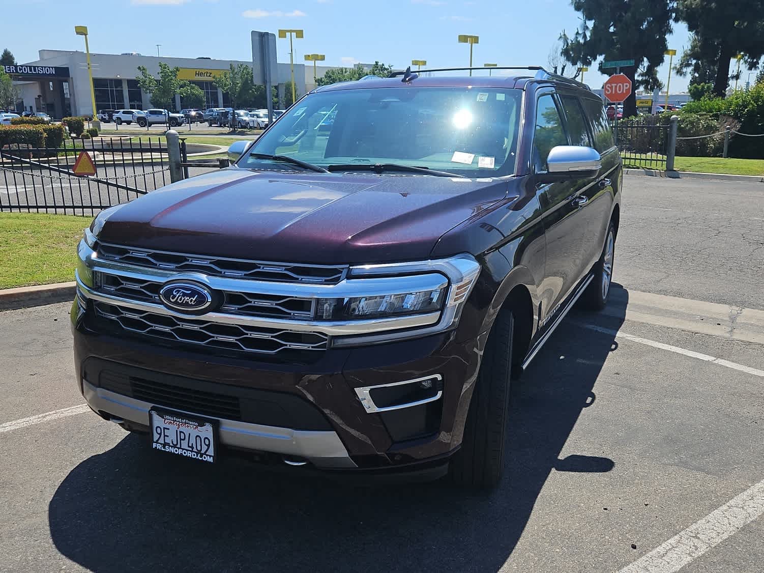 Thumbnail: 2023 Ford Expedition MAX - 1