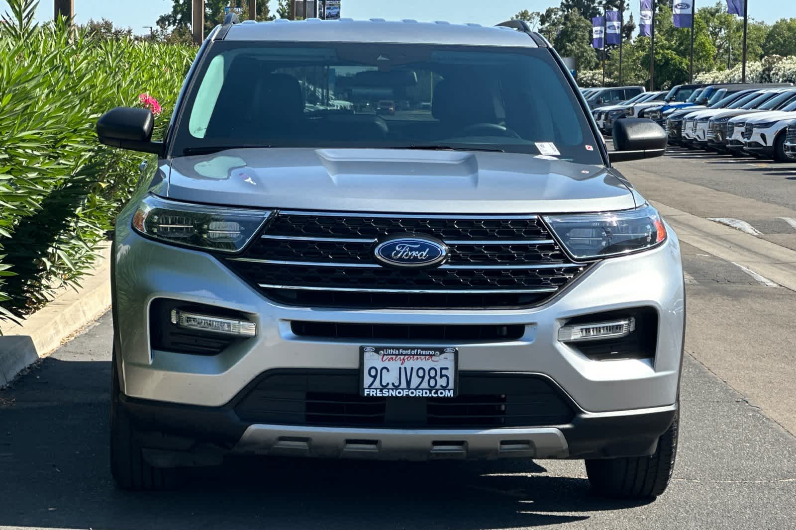 Thumbnail: 2022 Ford Explorer - 11