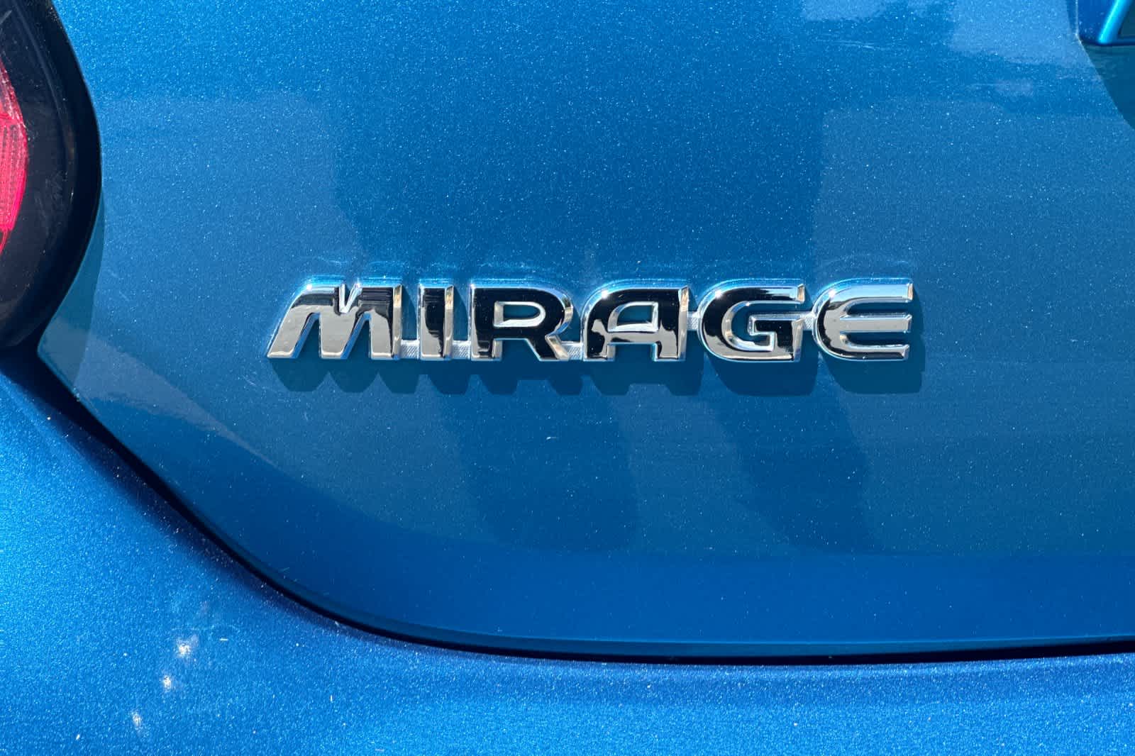 Thumbnail: 2021 Mitsubishi Mirage - 26