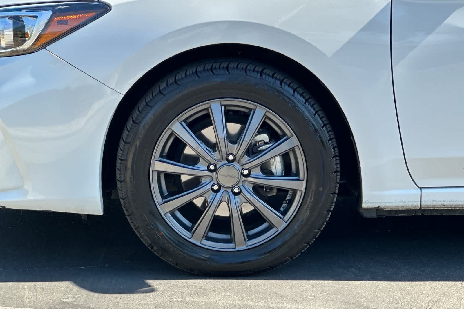 Thumbnail: 2018 Subaru Impreza - 24