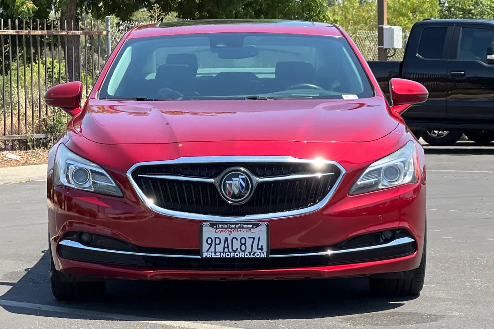 Thumbnail: 2018 Buick LaCrosse - 10