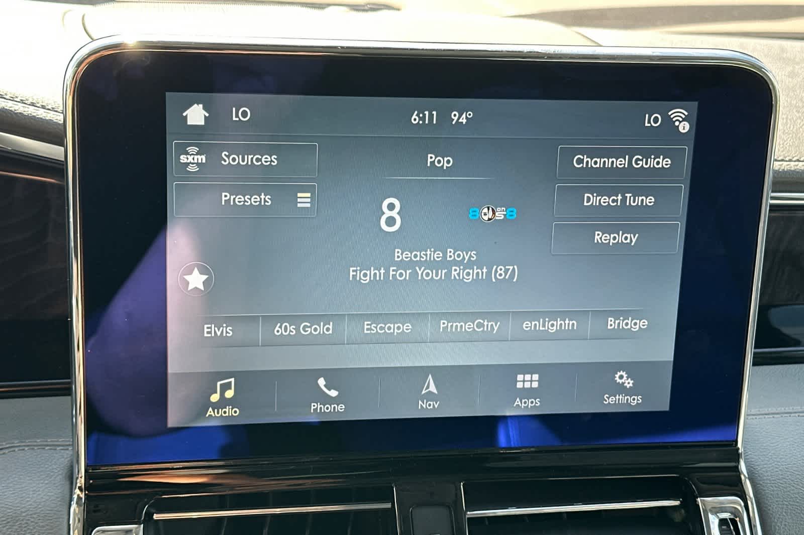 Thumbnail: 2019 Lincoln Navigator L - 19