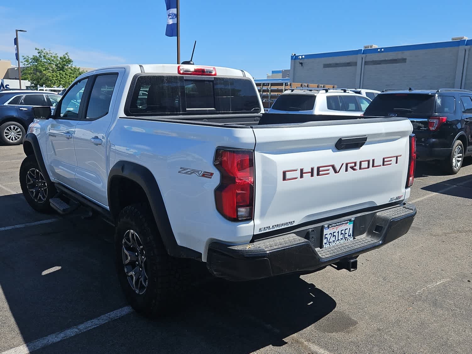 Thumbnail: 2024 Chevrolet Colorado - 6