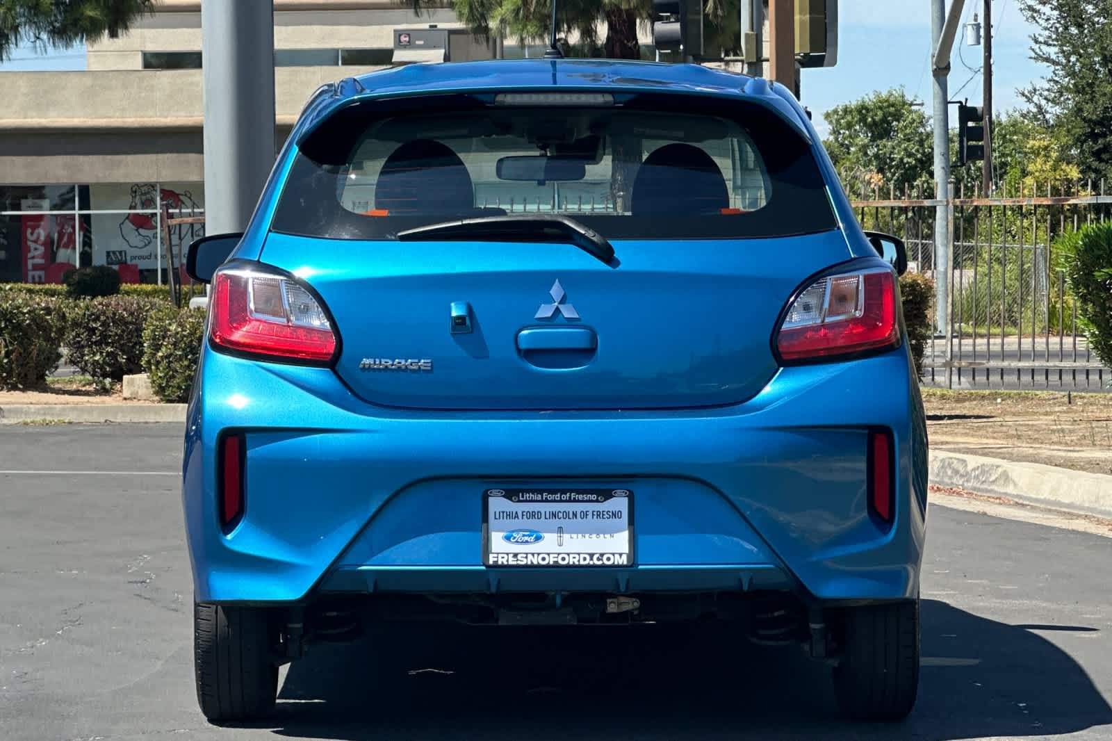 Thumbnail: 2021 Mitsubishi Mirage - 7