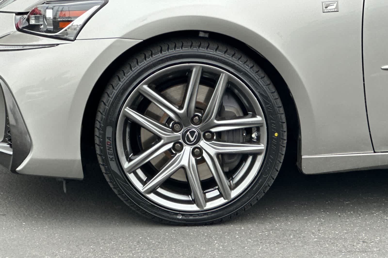 Thumbnail: 2020 Lexus IS - 24