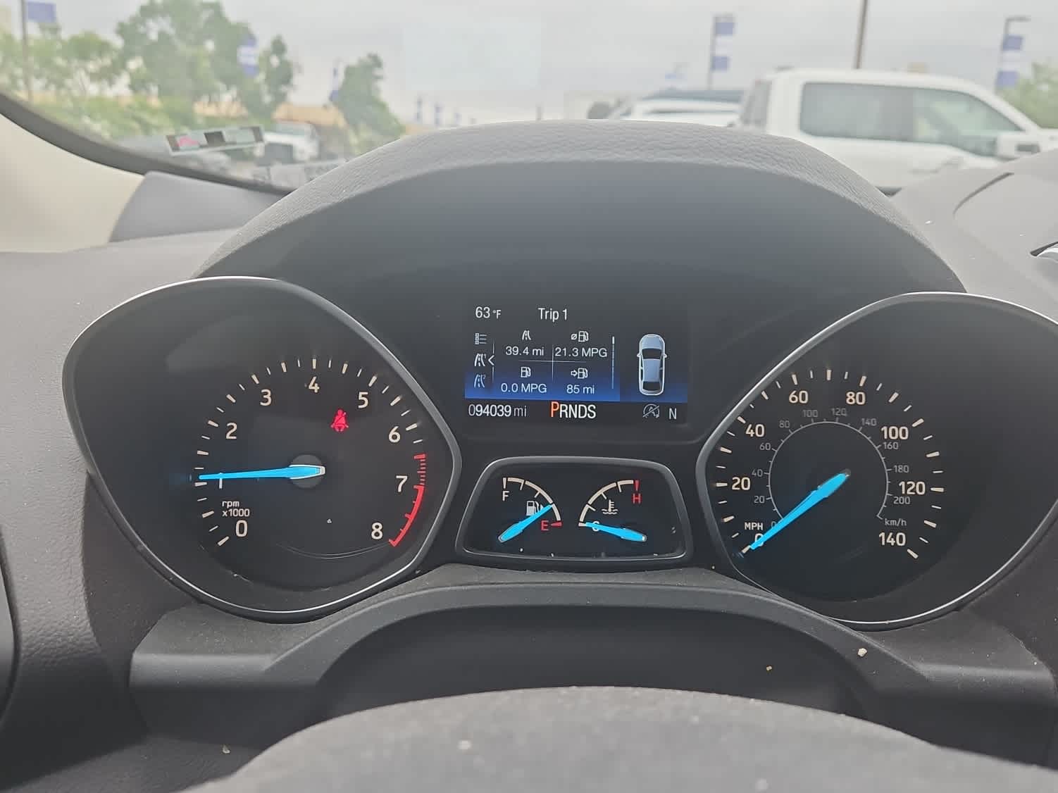 Thumbnail: 2017 Ford Escape - 19