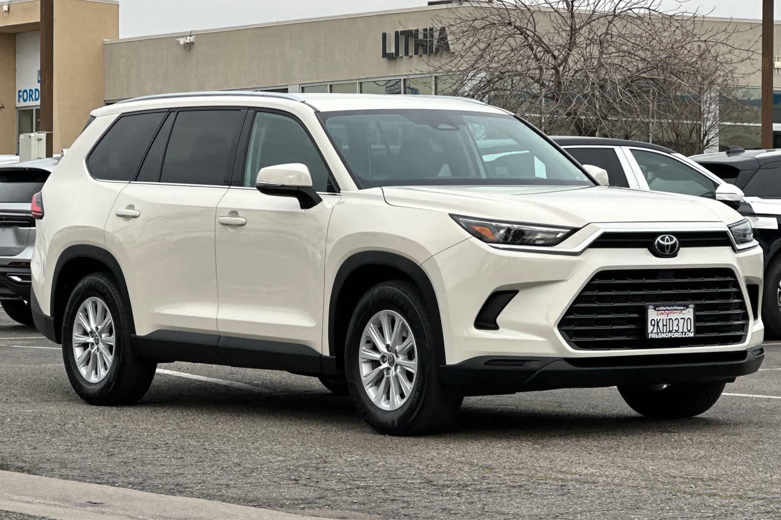 Thumbnail: 2024 Toyota Grand Highlander - 10