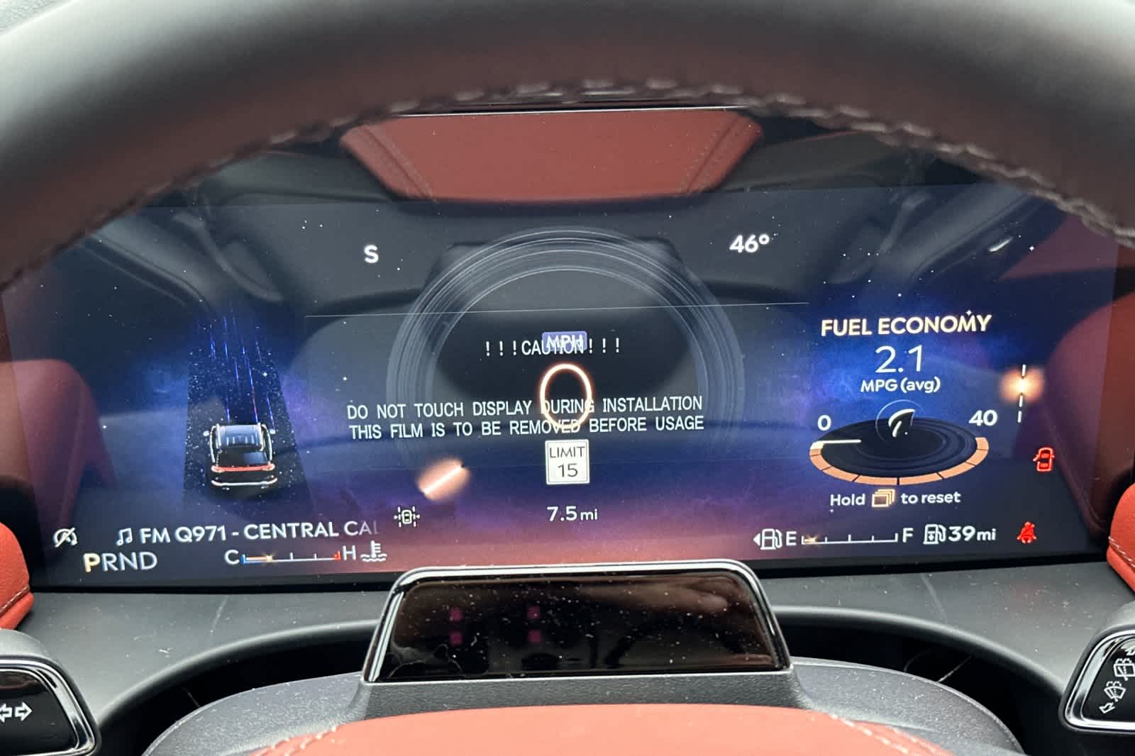 Thumbnail: 2026 Lincoln Aviator - 26