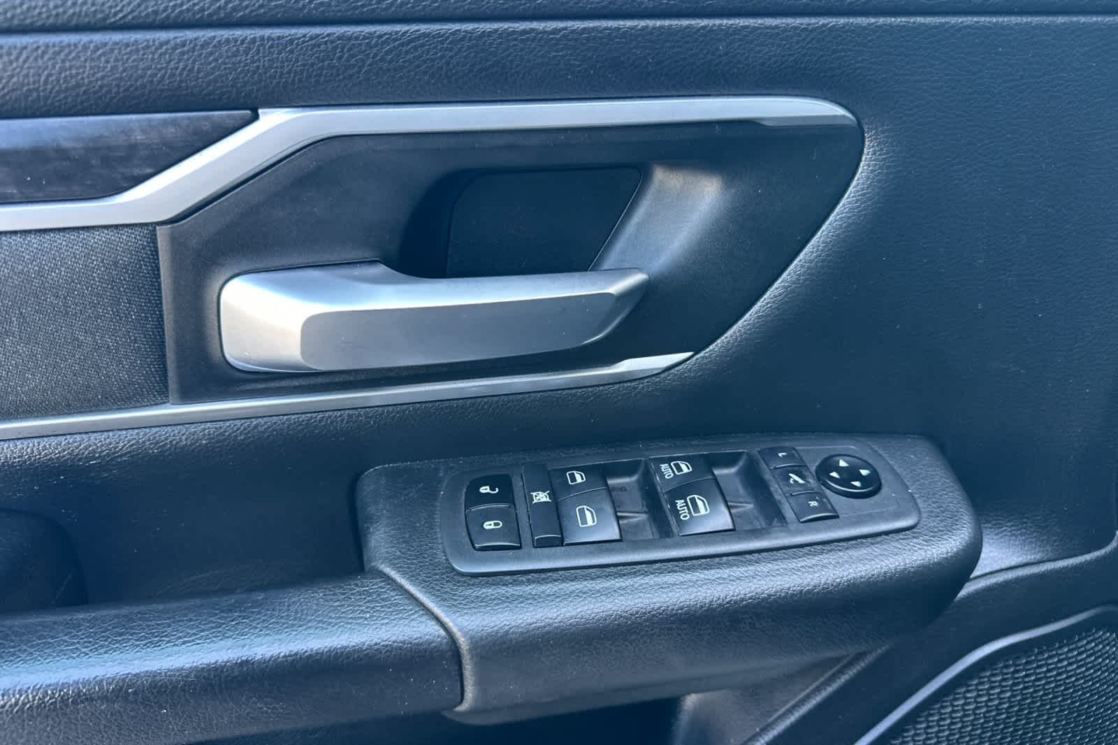 Thumbnail: 2021 RAM 1500 - 13