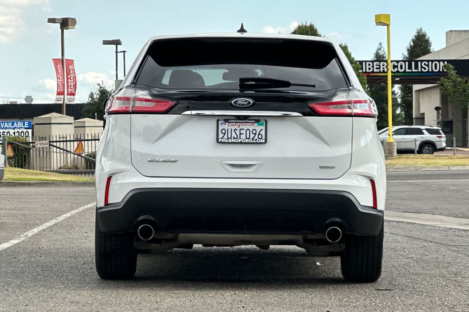 Thumbnail: 2019 Ford Edge - 8