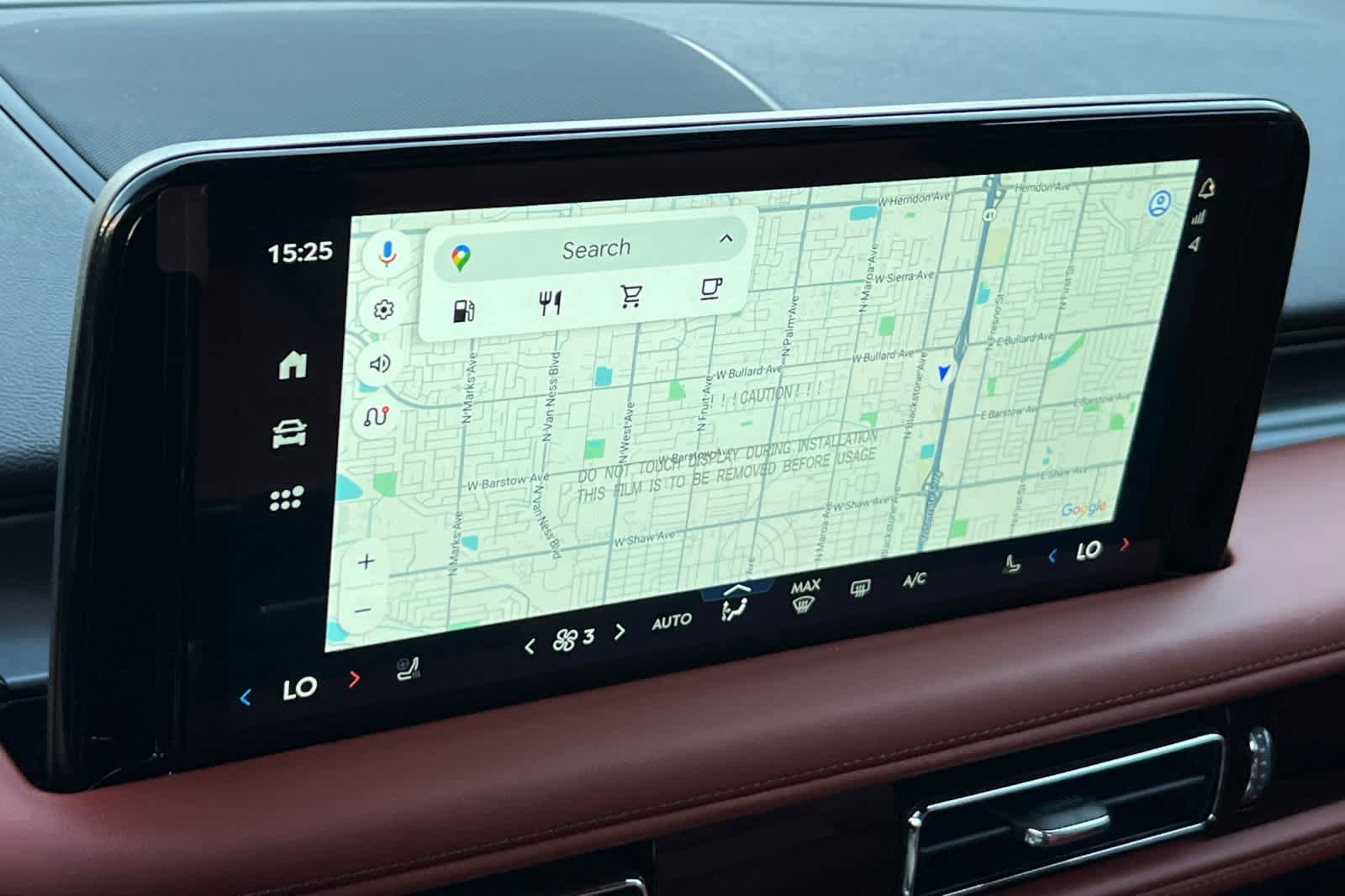 Thumbnail: 2025 Lincoln Aviator - 20