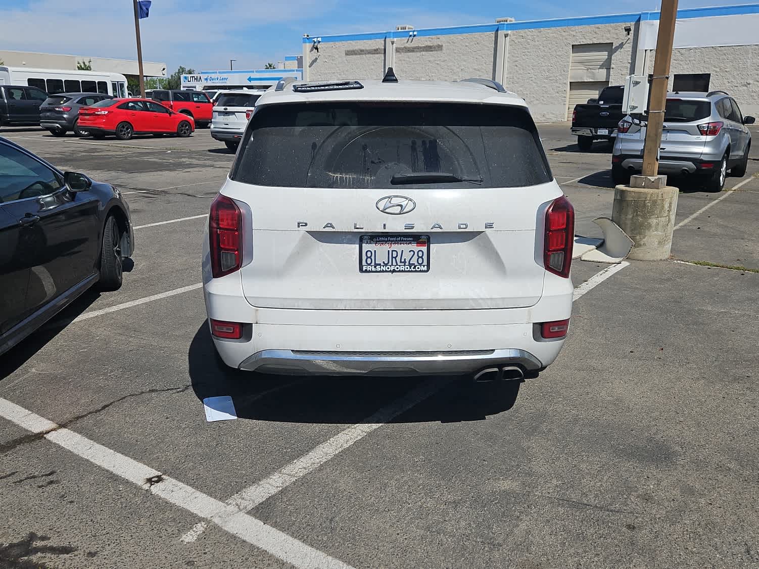 Thumbnail: 2020 Hyundai Palisade - 7