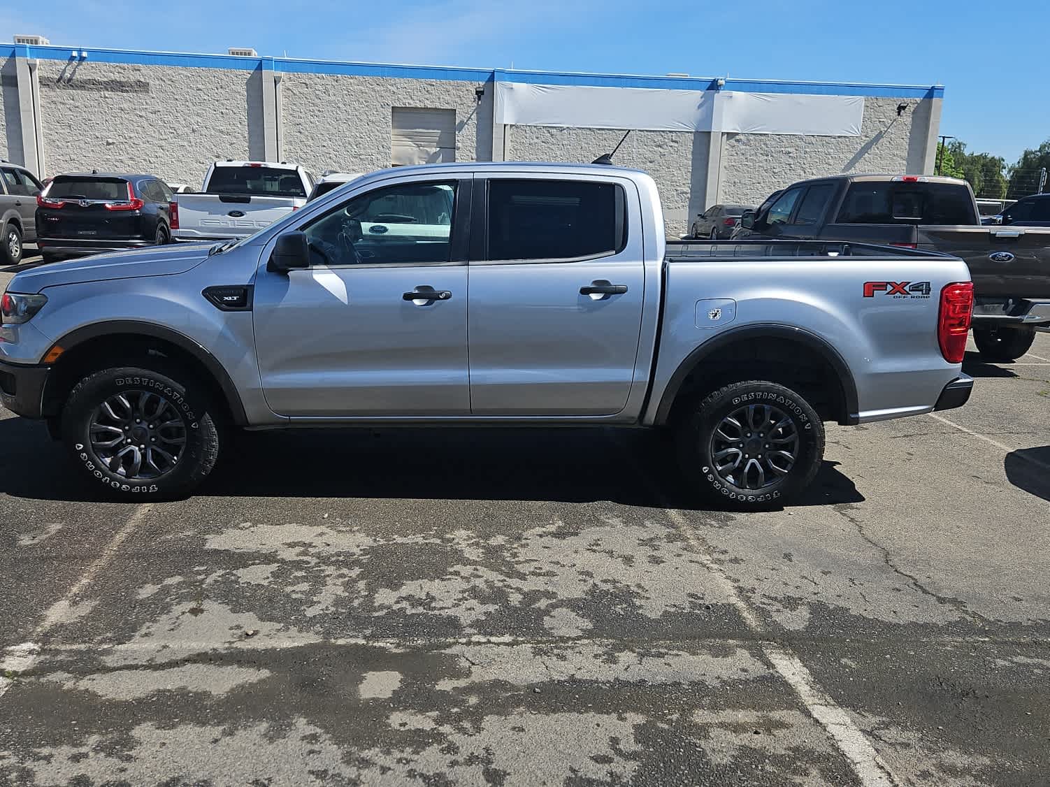 Thumbnail: 2020 Ford Ranger - 5