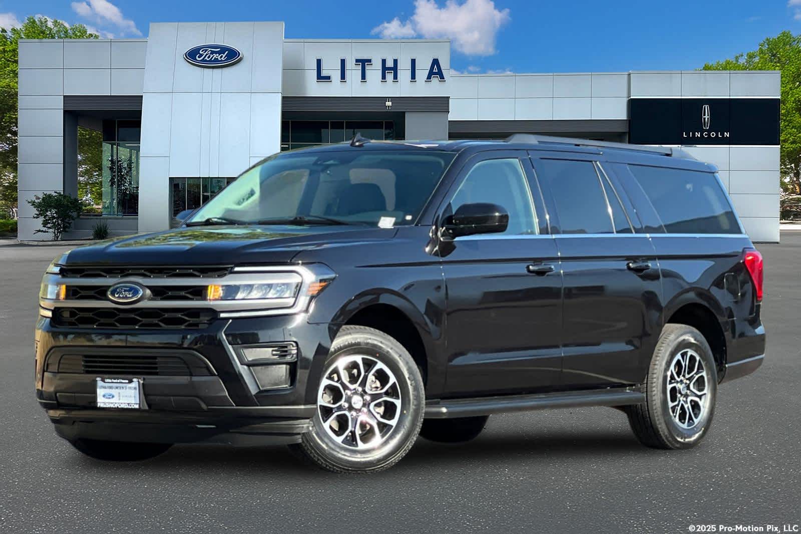 2024 Ford Expedition XLT MAX 4x4's photo