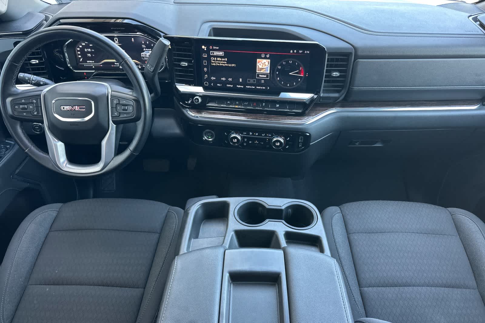 Thumbnail: 2023 GMC Sierra 1500 - 2