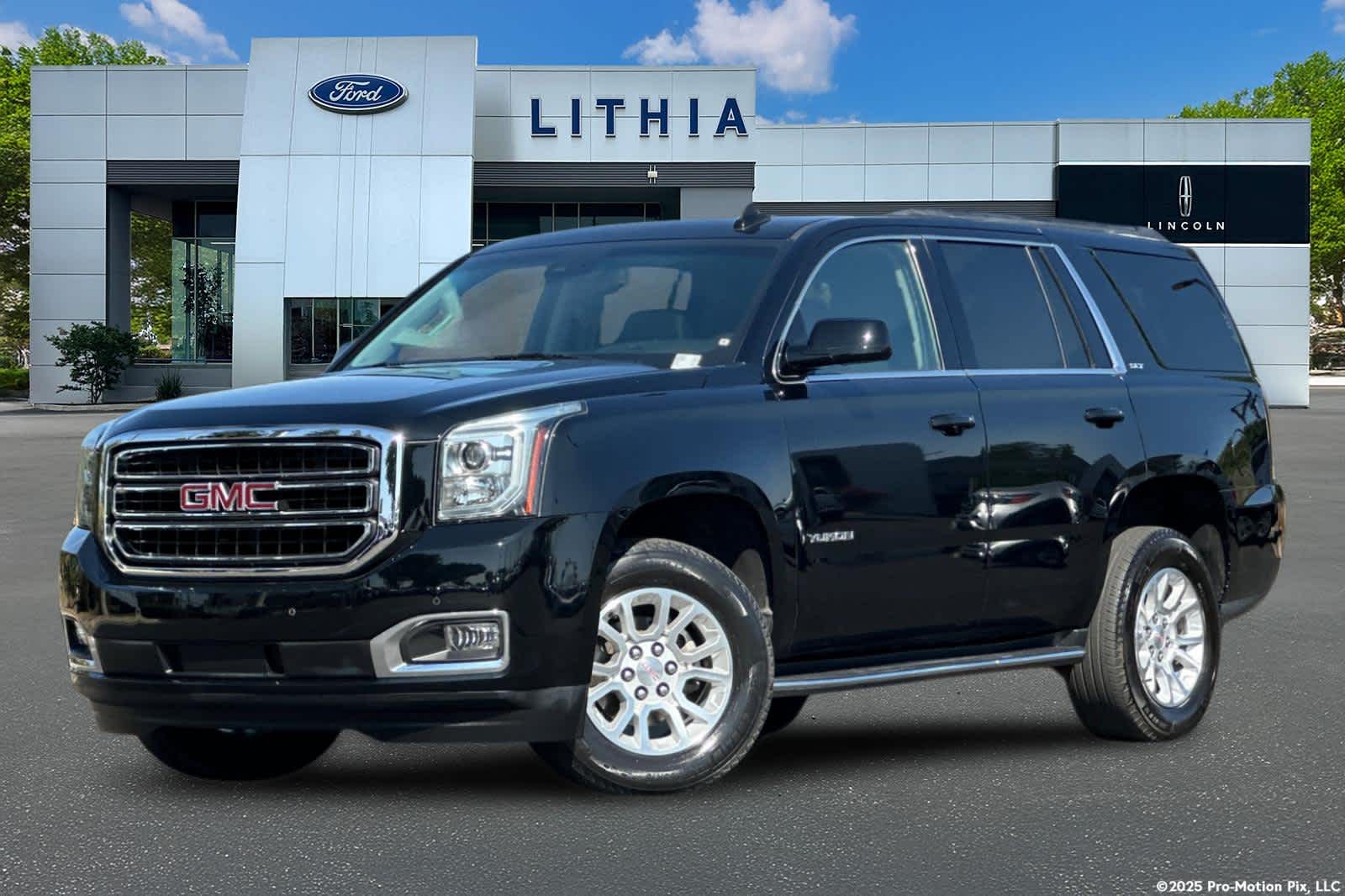 Thumbnail: 2019 GMC Yukon - 1