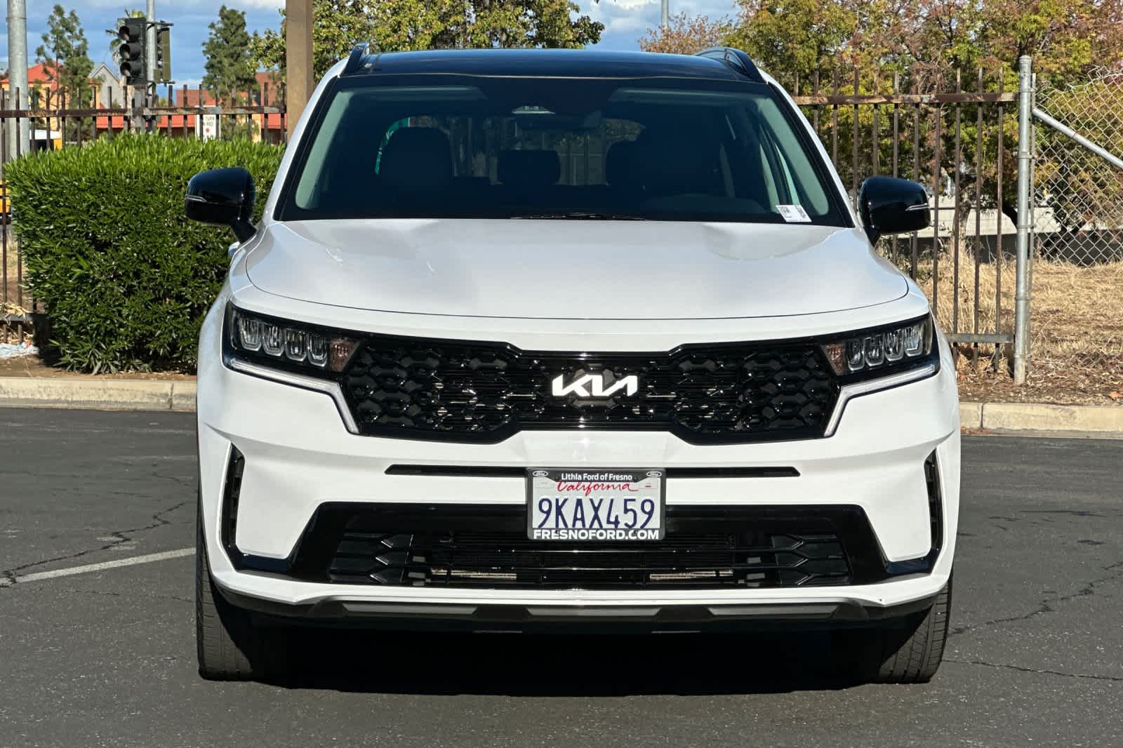 Thumbnail: 2023 Kia Sorento - 10