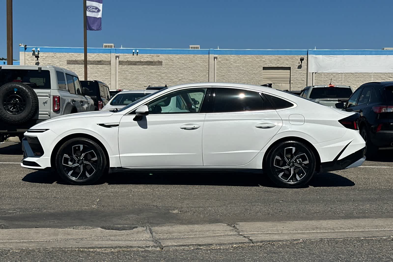 Thumbnail: 2024 Hyundai Sonata - 5