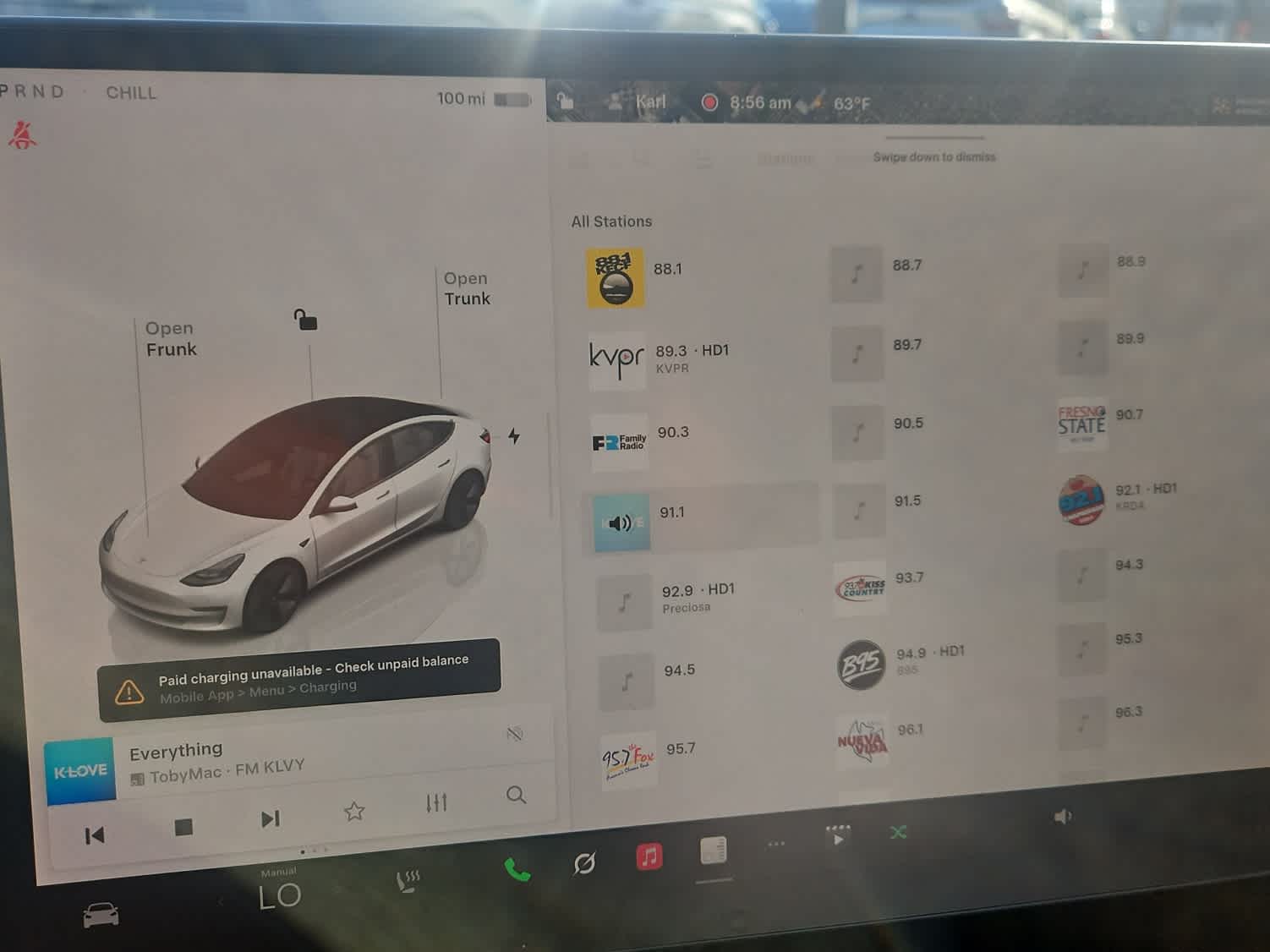 Thumbnail: 2023 Tesla Model 3 - 16