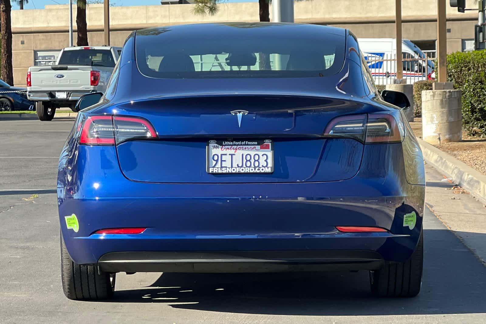 Thumbnail: 2023 Tesla Model 3 - 7