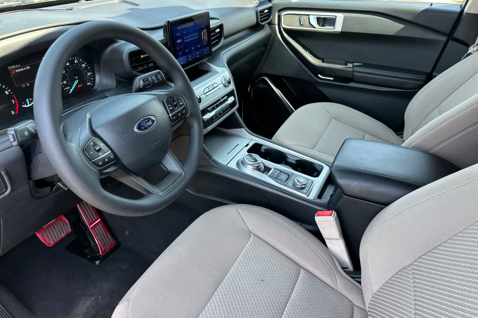 Thumbnail: 2022 Ford Explorer - 12