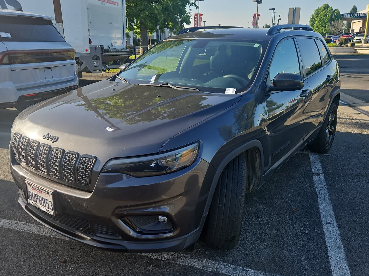 Thumbnail: 2020 Jeep Cherokee - 1