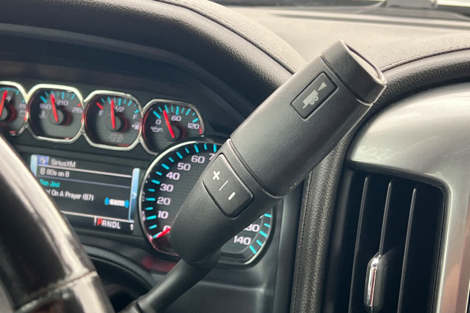 Thumbnail: 2019 Chevrolet Silverado 3500 - 21