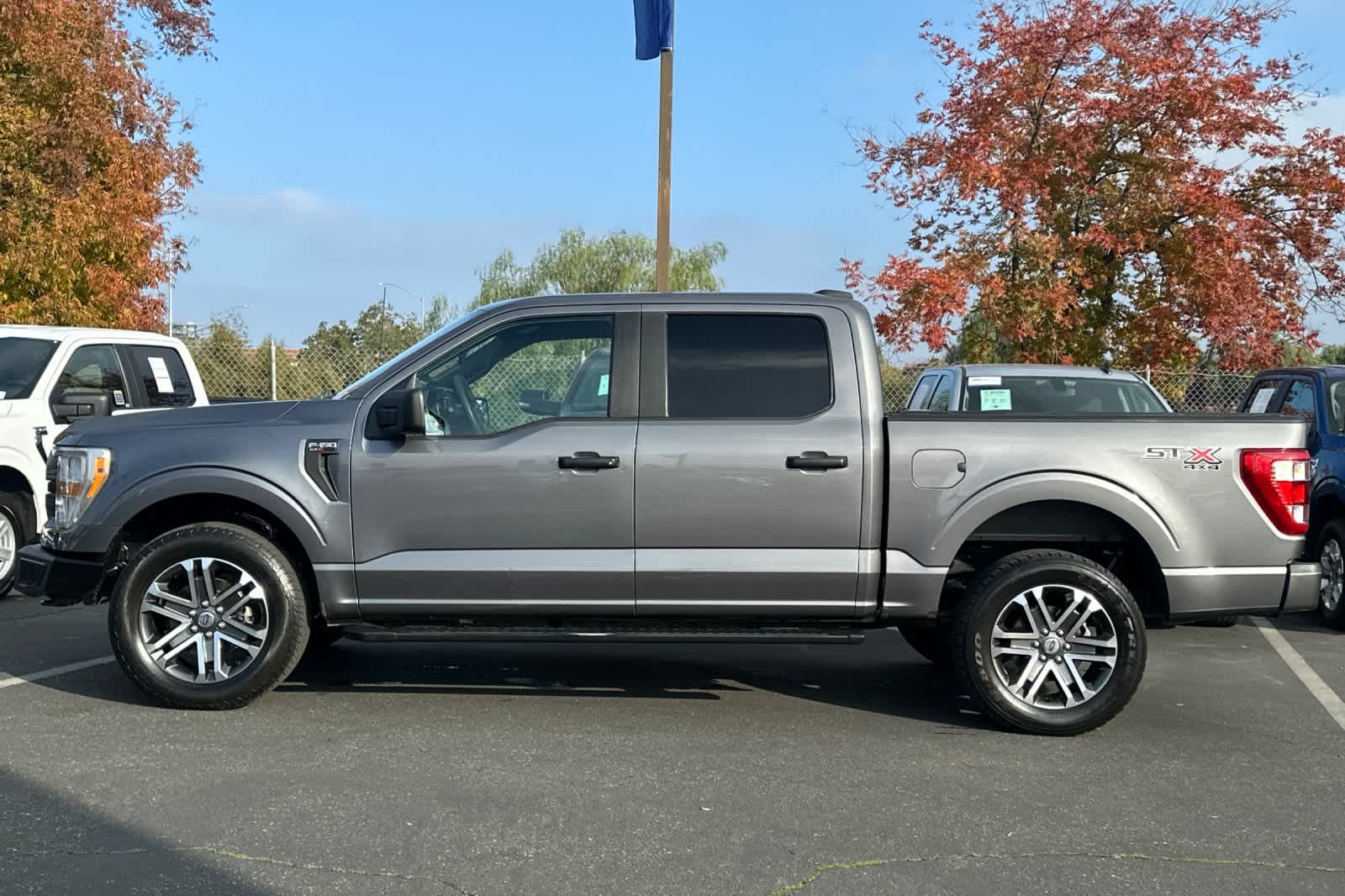 Thumbnail: 2021 Ford F-150 - 5