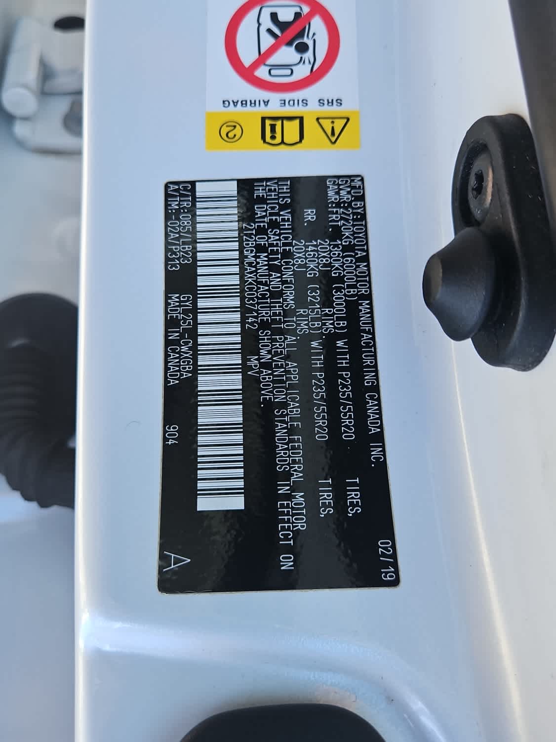 Thumbnail: 2019 Lexus RX - 21