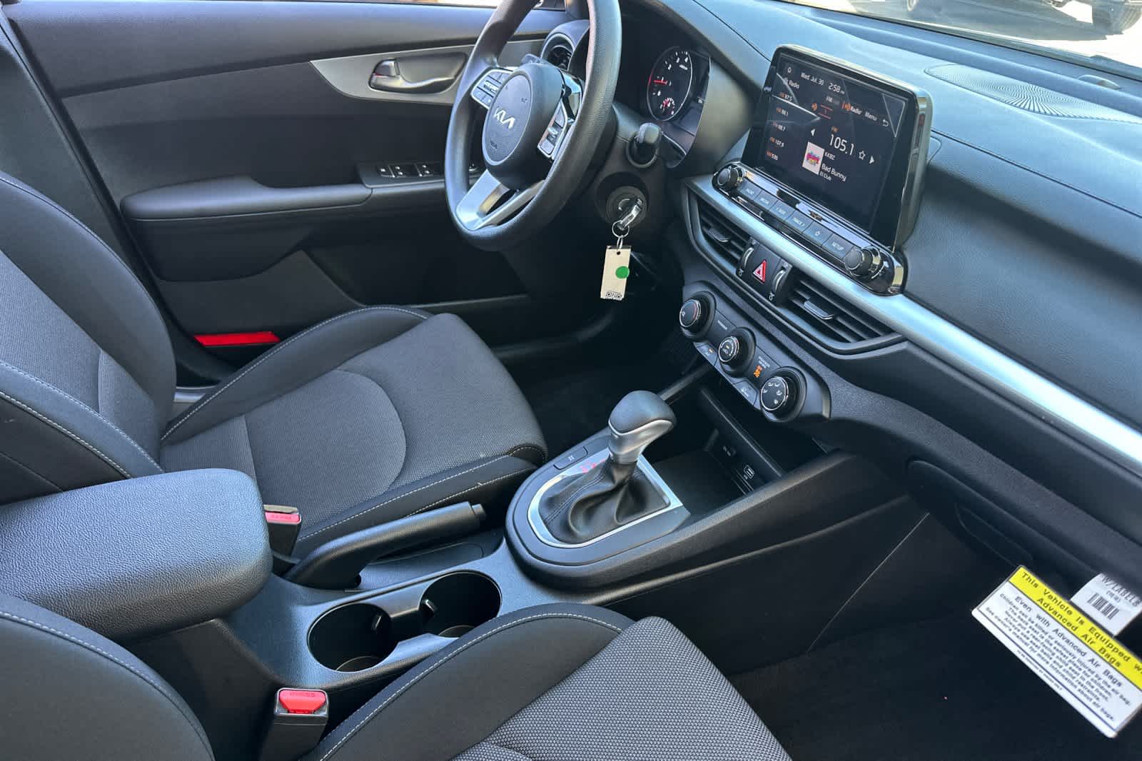Thumbnail: 2024 Kia Forte - 16