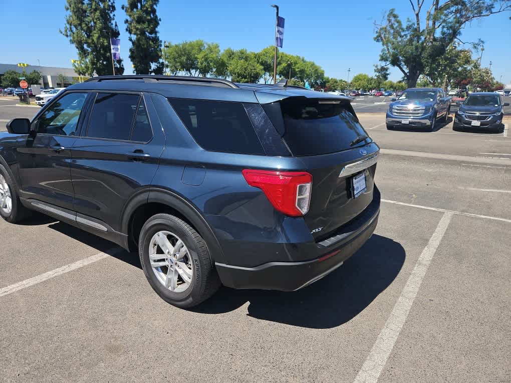 Thumbnail: 2023 Ford Explorer - 4