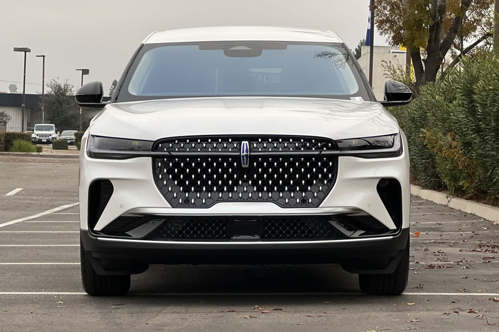 Thumbnail: 2026 Lincoln Nautilus - 11