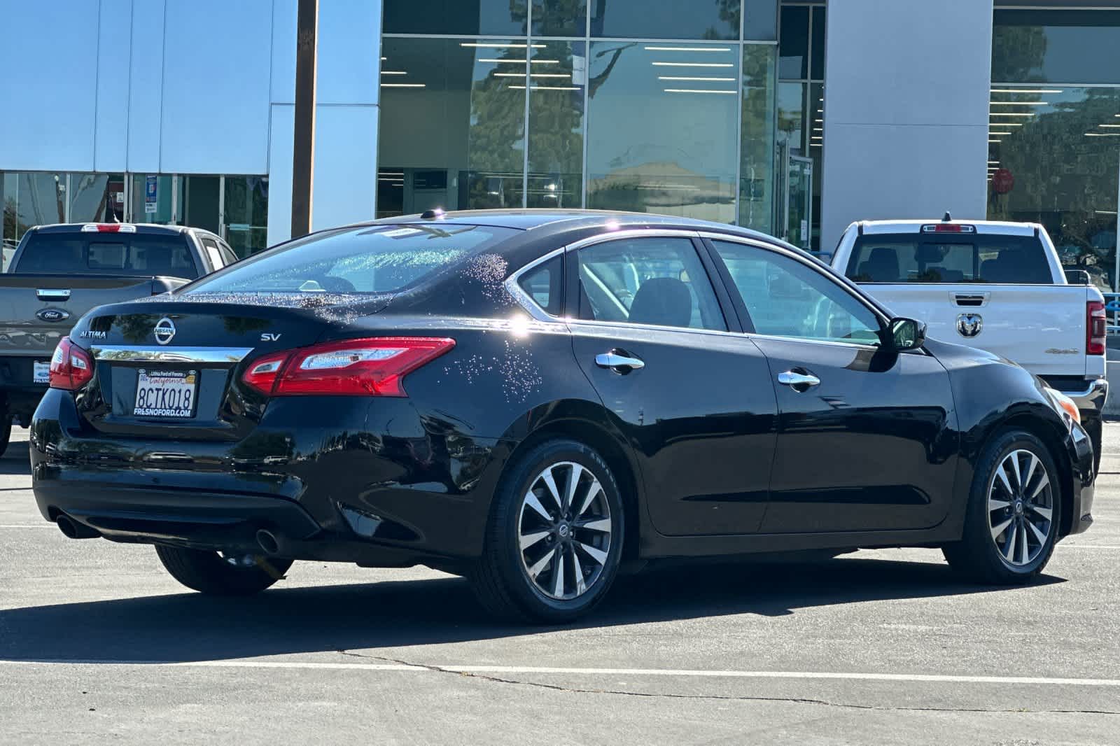 Thumbnail: 2017 Nissan Altima - 2
