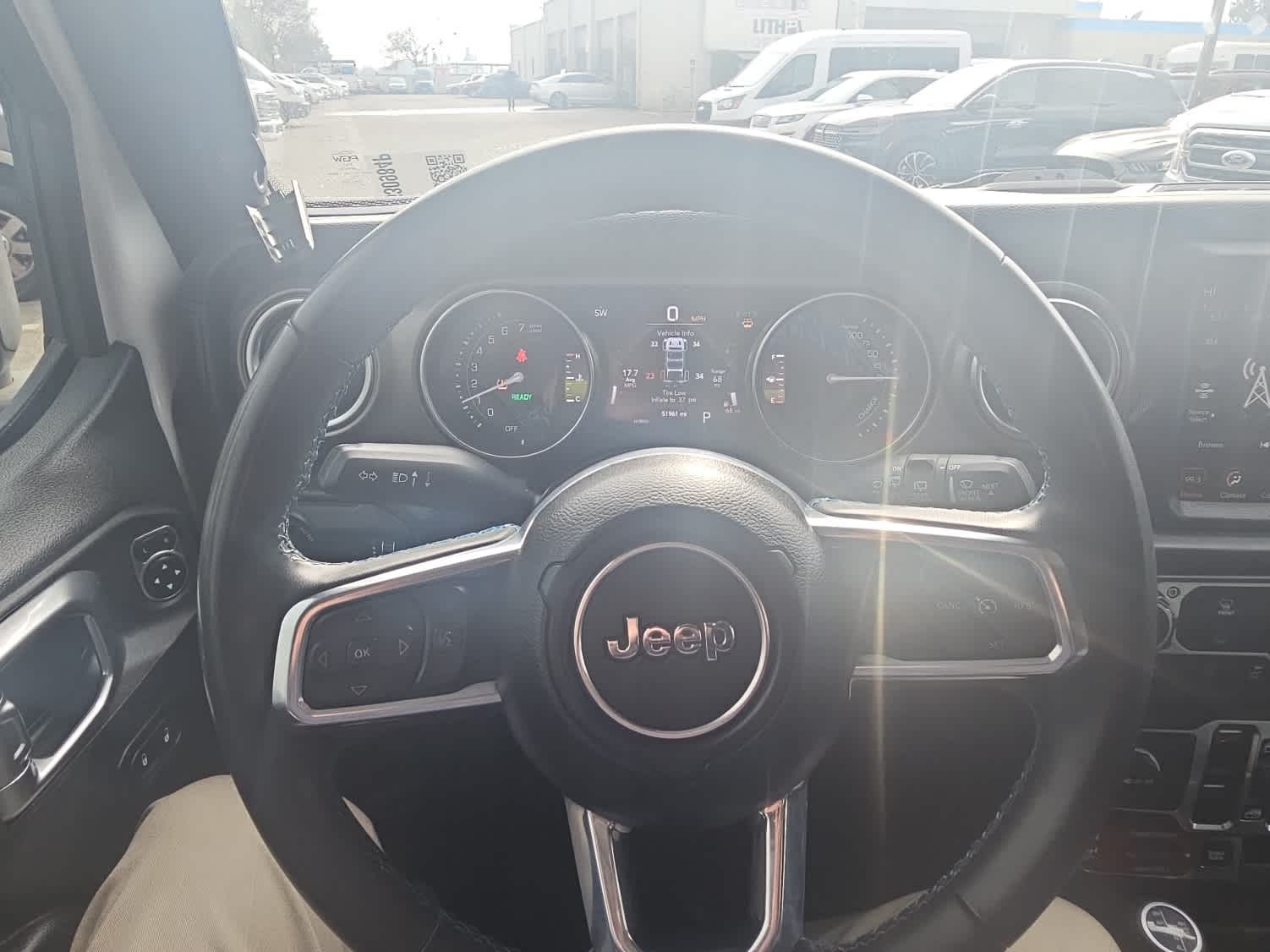 Thumbnail: 2023 Jeep Wrangler - 17