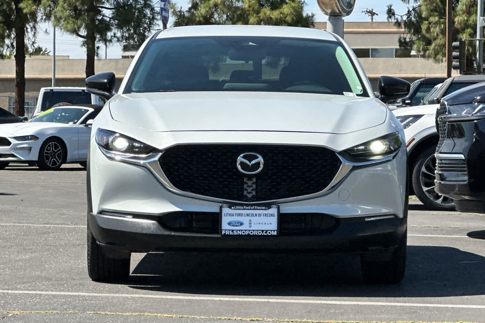 Thumbnail: 2024 Mazda CX-30 - 9