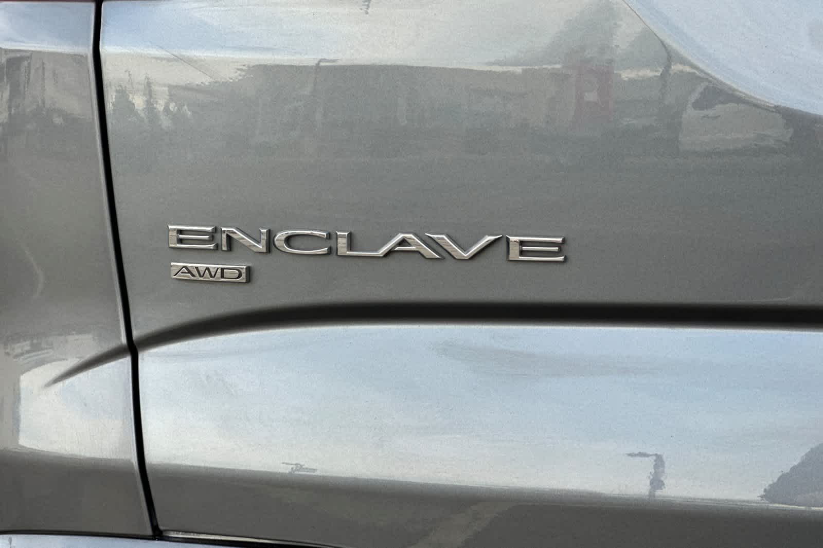 Thumbnail: 2021 Buick Enclave - 30