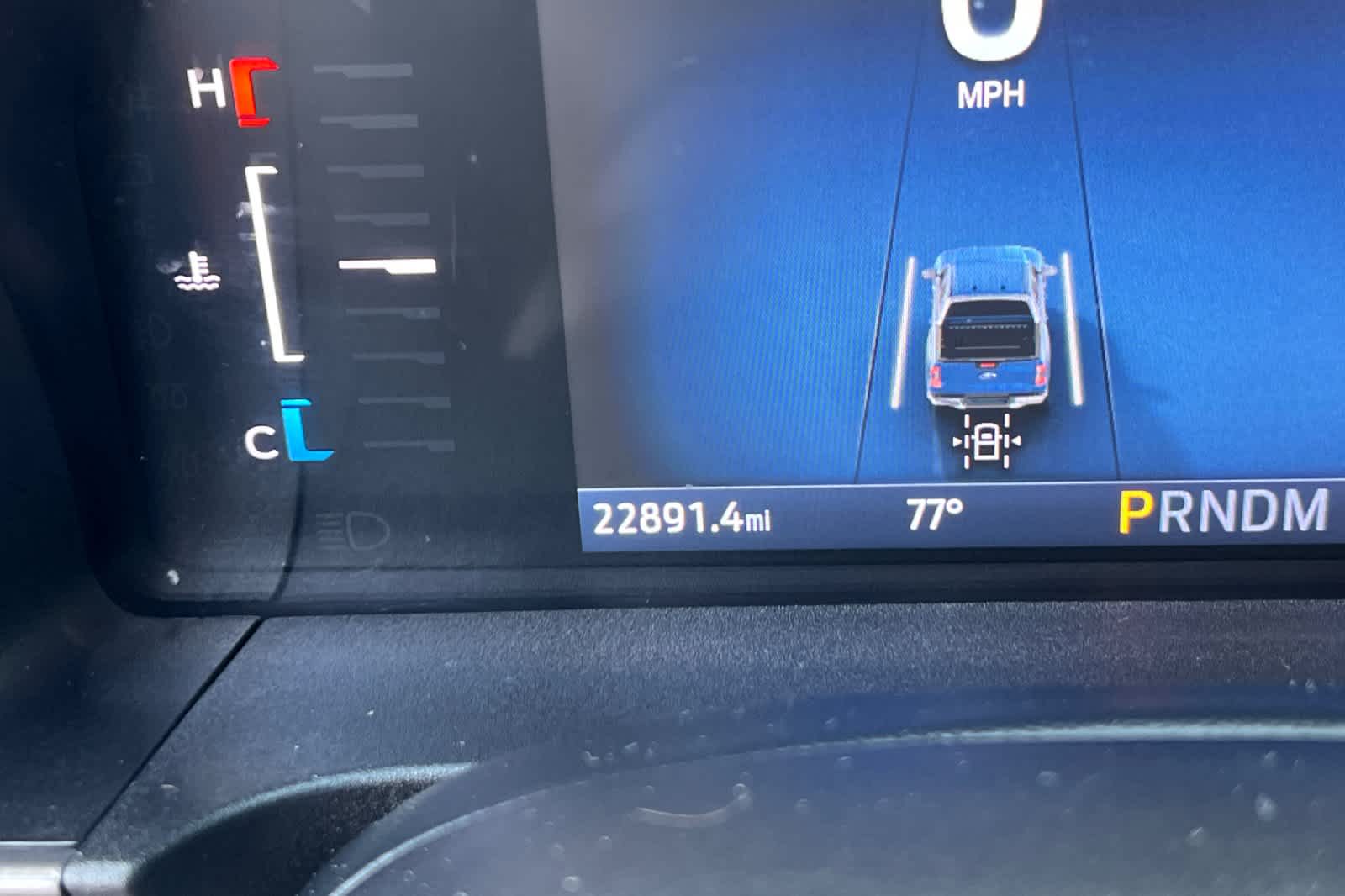 Thumbnail: 2024 Ford Ranger - 25